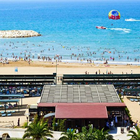 Grand Seker Otel Side Dış mekan fotoğraf