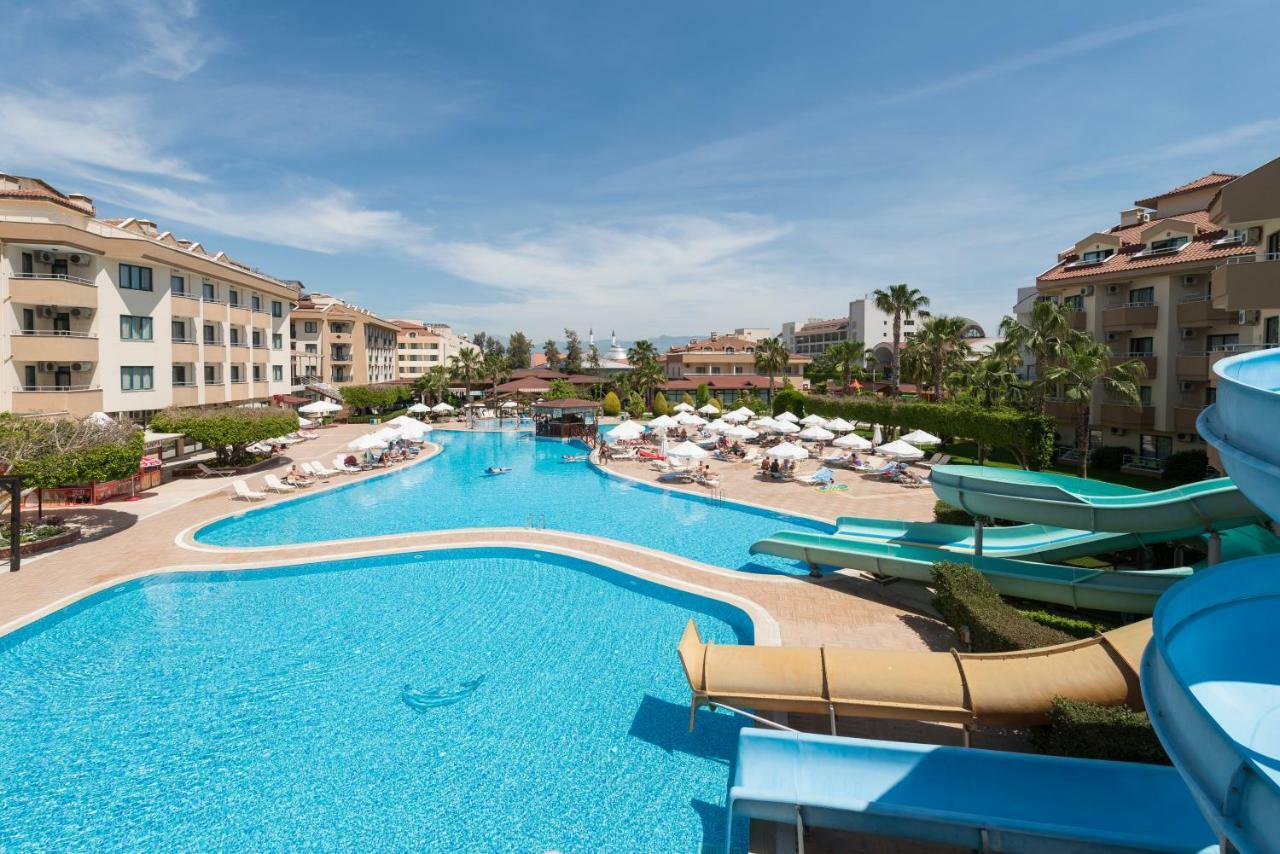 Grand Seker Otel Side Dış mekan fotoğraf