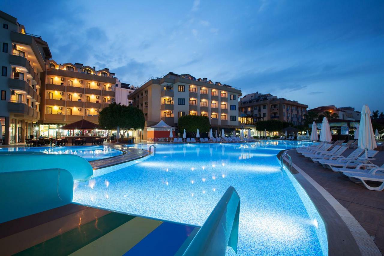 Grand Seker Otel Side Dış mekan fotoğraf