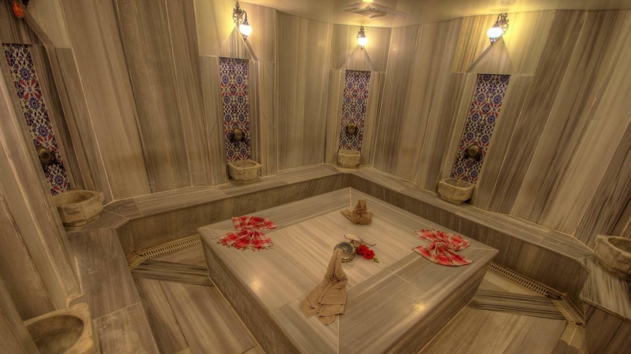 Grand Seker Otel Side Dış mekan fotoğraf