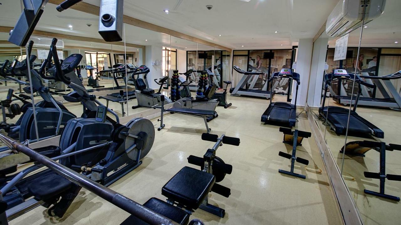 Grand Seker Otel Side Dış mekan fotoğraf