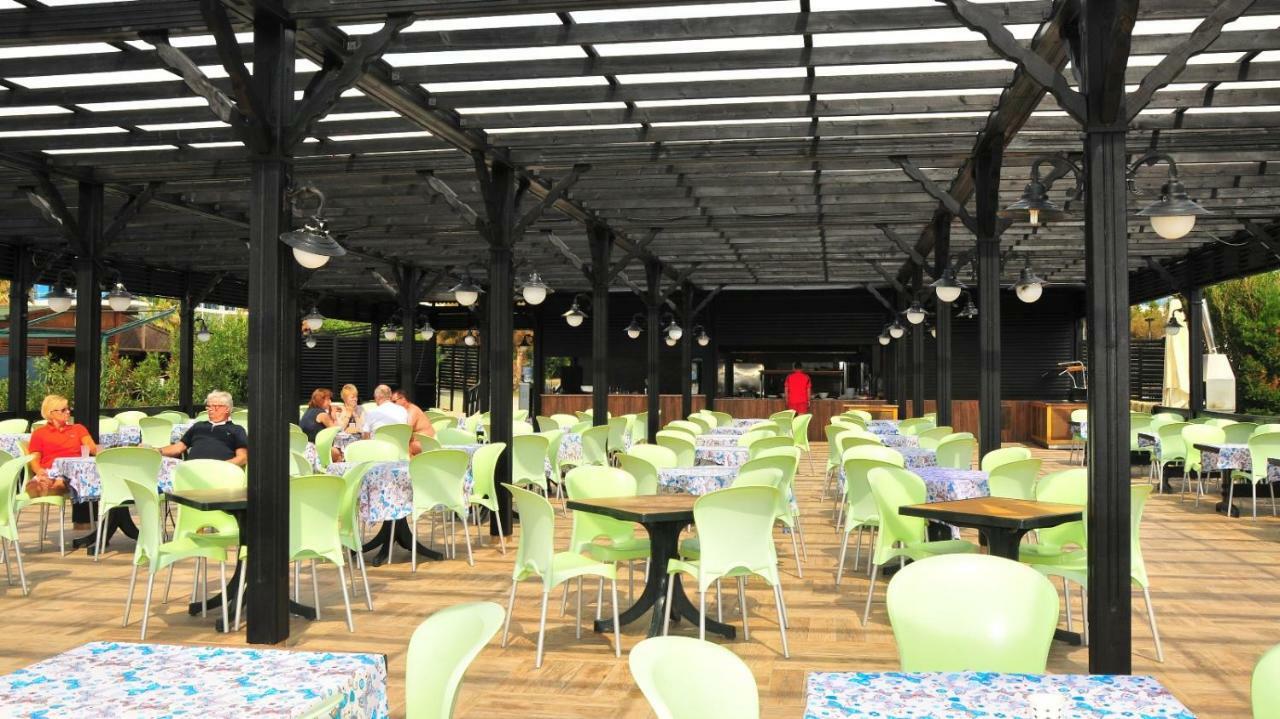 Grand Seker Otel Side Dış mekan fotoğraf