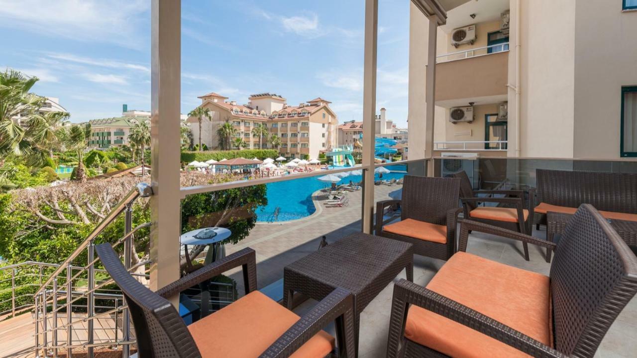 Grand Seker Otel Side Dış mekan fotoğraf