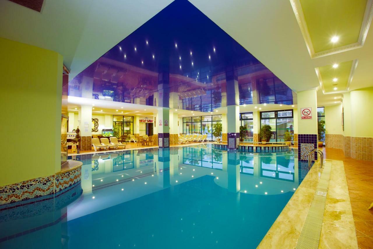 Grand Seker Otel Side Dış mekan fotoğraf