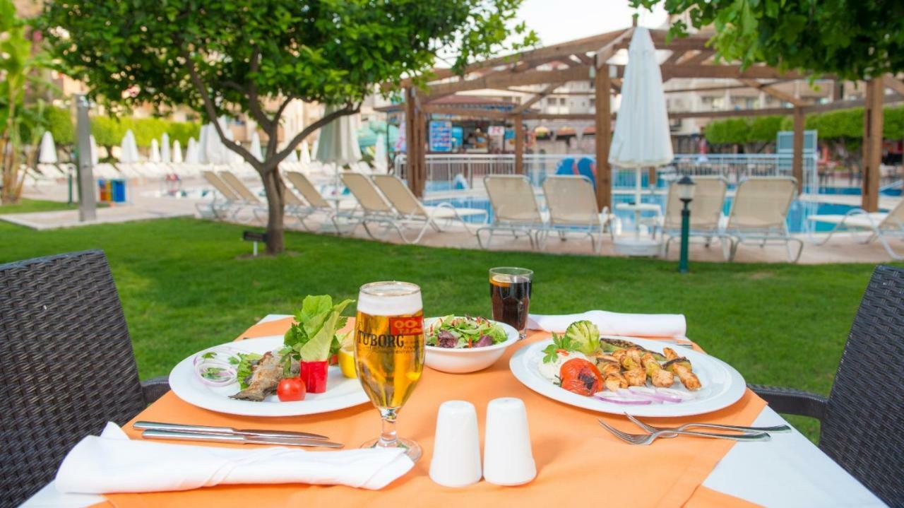 Grand Seker Otel Side Dış mekan fotoğraf