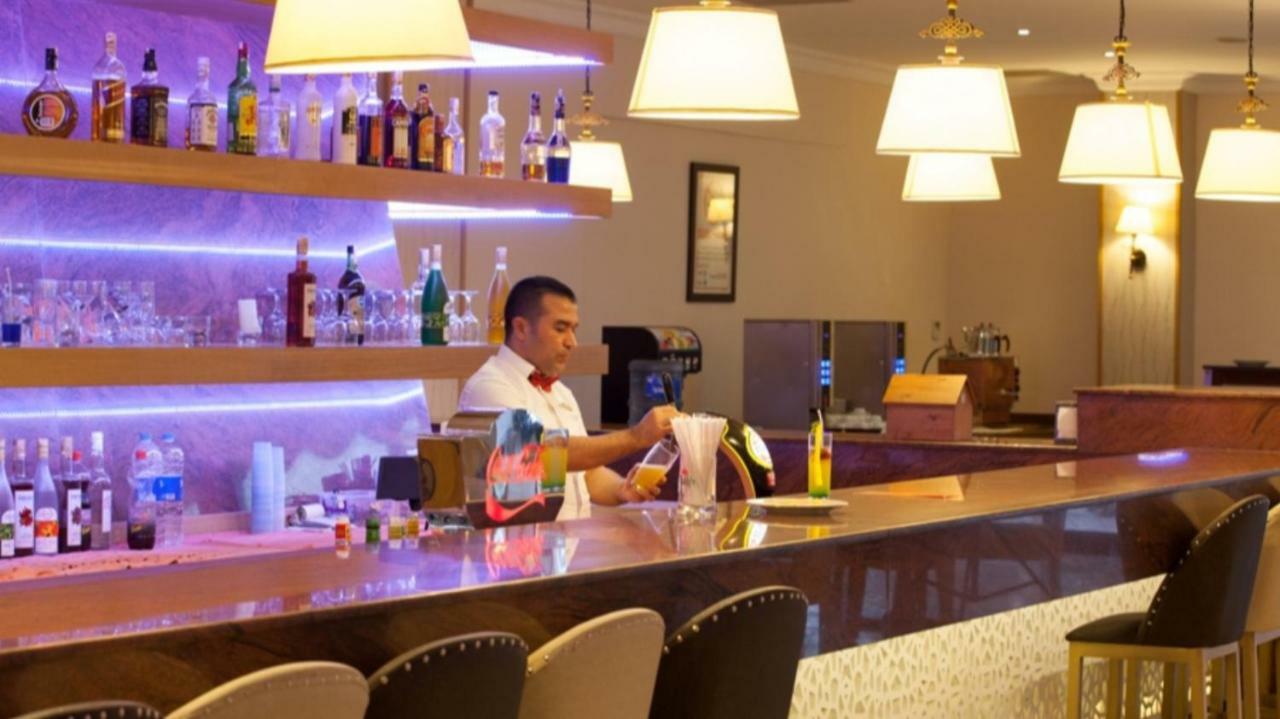 Grand Seker Otel Side Dış mekan fotoğraf