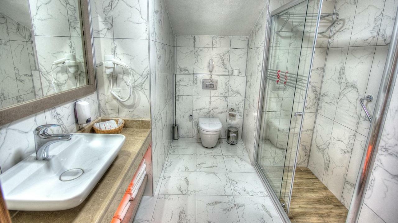 Grand Seker Otel Side Dış mekan fotoğraf