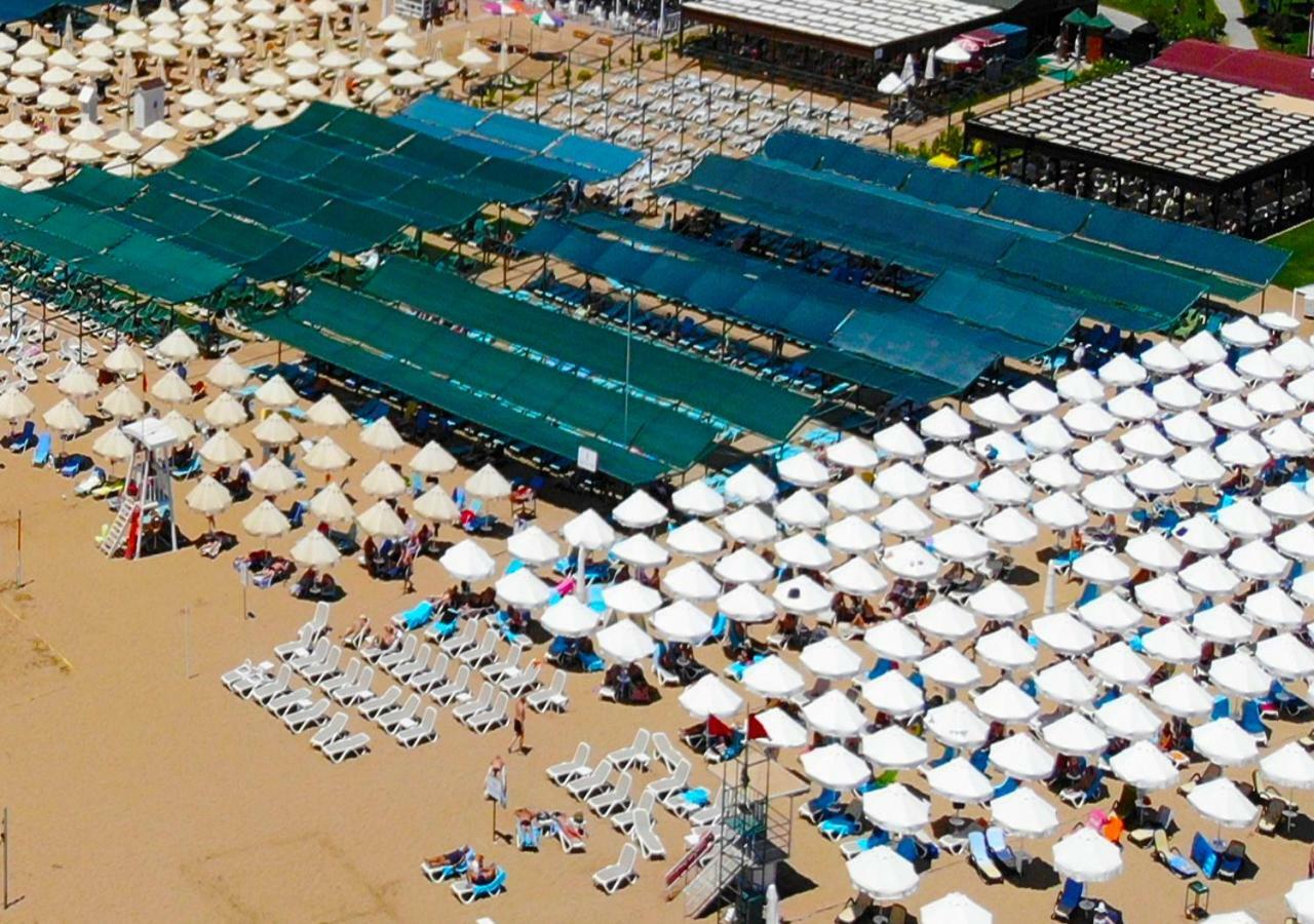 Grand Seker Otel Side Dış mekan fotoğraf